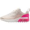 Air Max Bia Удобные Универсальные Модные Амортизирующие Дышащие Кроссовки с Низким Верхом Повседневные Детские Кроссовки Розовый Белый Красный IF2629-101