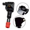 Высокопроизводительная катушка зажигания для автомобиля 2504003 UF626 IGC0073 5C1721 6732312 PK20TT 4504 09146367 96130723 E1126 1788367