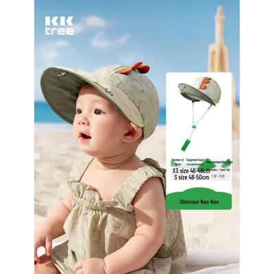 Детская солнцезащитная шляпа Kocotreekk с защитой от УФ