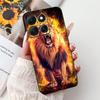 For Motorola Moto G86 Power Case Luxury Buttefly Painted Cover Soft Silicone Case For Motorola Moto G86 G 86 MotoG86 Power Shell