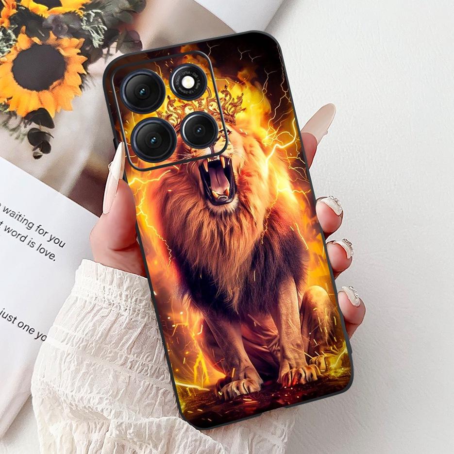 For Motorola Moto G86 Power Case Luxury Buttefly Painted Cover Soft Silicone Case For Motorola Moto G86 G 86 MotoG86 Power Shell