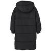 Fashion Winter Women's Long Parkas Hooded Thick Warm Jackets Elegant Loose Woman Coats