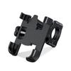 Универсальный держатель для мобильного телефона из алюминиевого сплава для мотоцикла, велосипеда, прочное крепление для смартфона на руль, аксессуары для мотоцикла