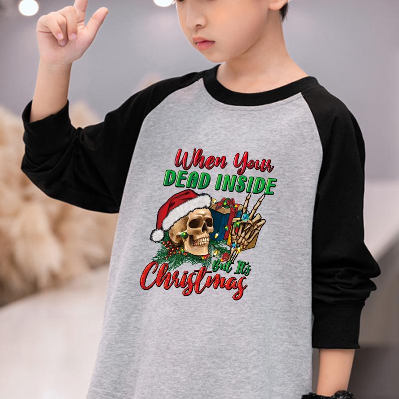 Рождественская нашивка «Любовь» для одежды, сделай сам, художественные ремесла, теплопередача, наклейки для одежды, толстовки, джинсы, Parches Ropa DIY Parches, Рождество