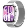 Чехол+Миланский браслет для Huawei Watch Fit 4 Pro ремешок Аксессуары металлический Нержавеющая сталь correa Браслет для huawei fit 4 band
