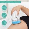 Handheld Electric Cellulite Massager Body Slim Sculpting Machine For Belly Waist Butt Arms Legs Skin Tightening