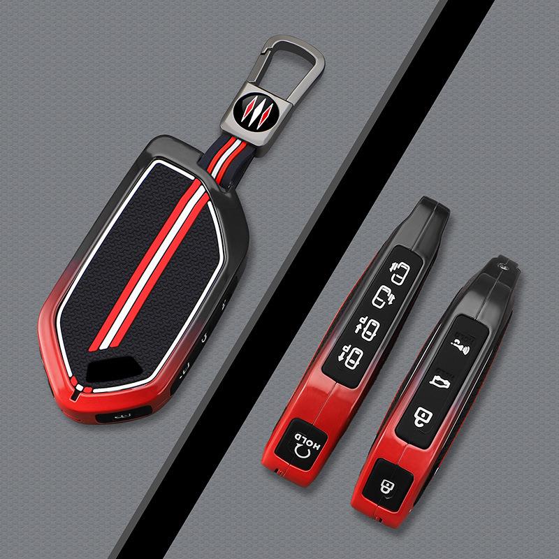 2024 Kia EV5/EV6/EV9 Premium Metal Key Case
