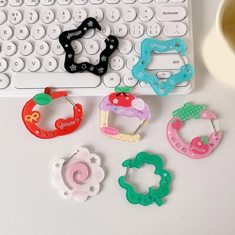 Практичный функциональный карабин брелок клипса подвеска для рюкзака украшение для блокнота аксессуары для пряжки ита-сумки