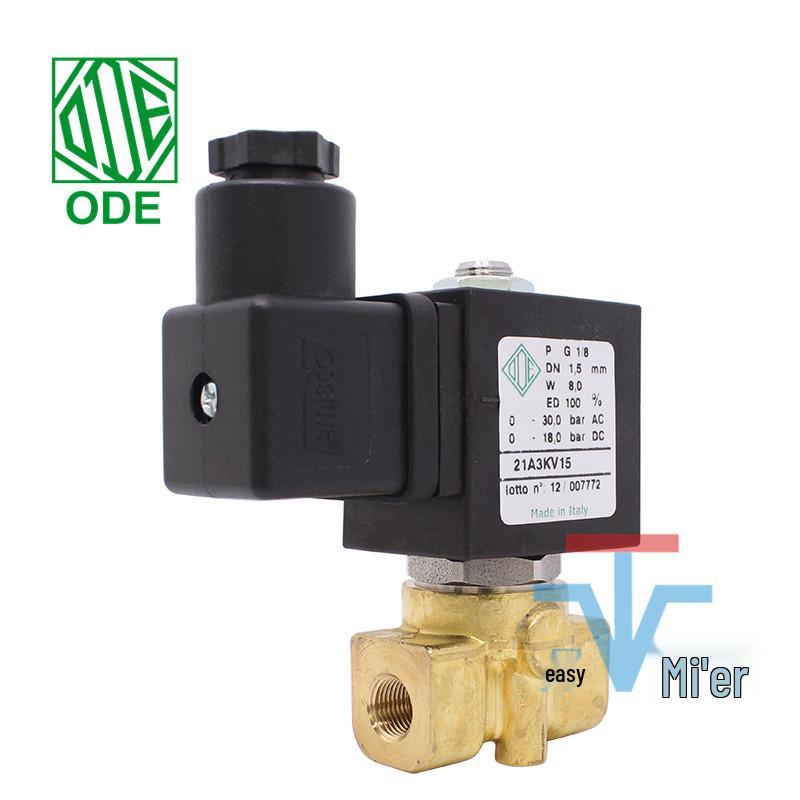 21a3kv15 DN6 110V Электромагнитный клапан, прямого действия, 2-ходовой, нормально закрытый