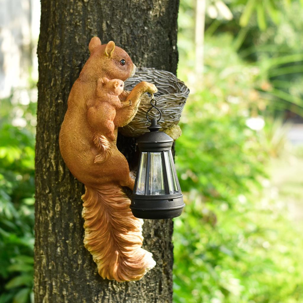 Садовый солнечный уличный свет статуэтка украшения садовая дорожка солнечная зарядка декоративный свет