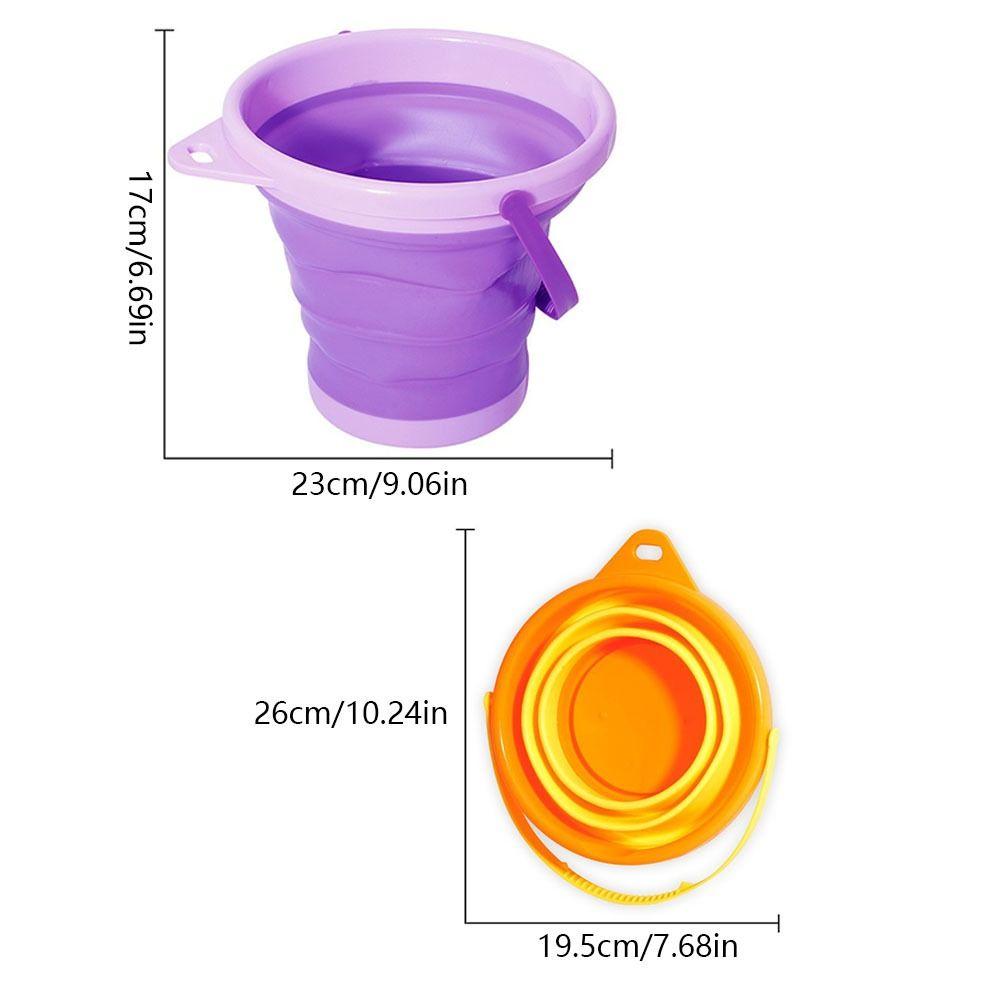 Выдвижная песочница игрушечный ковш портативный пляж складной ковш пляж складные ковши для улицы