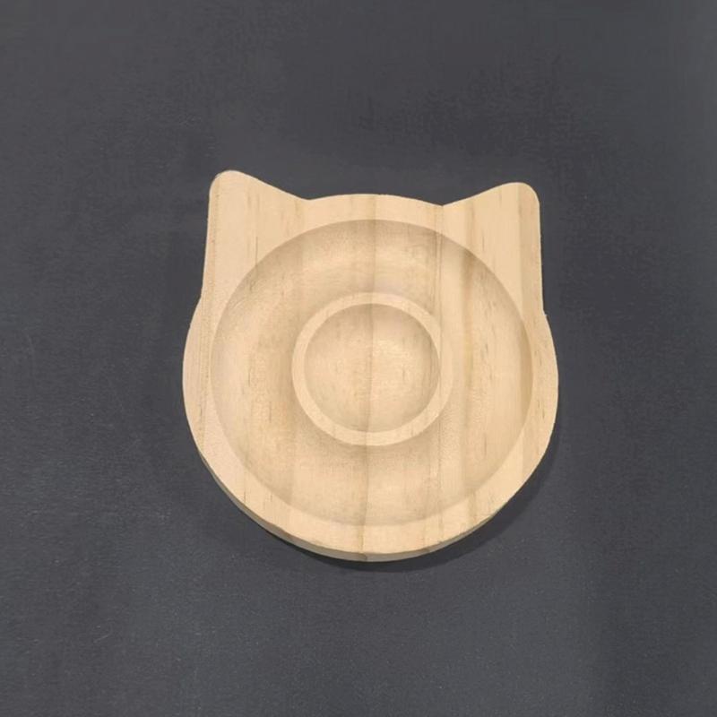 Wooden Bead Board Creative Storage Tray Organize Multiple Styles Bracelets DIY Ornament Display Grooves Sundries Accessories