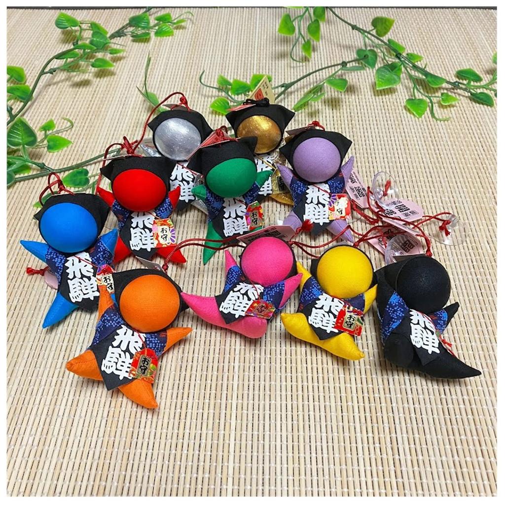 Хида Такаяма Сарубобо Фэн-шуй Плодовитость Безопасные роды Брак Удача Хорошее здоровье Плодовитость Брак Амулет на присоске sb-001 (желтый)