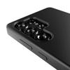 Silicone case for Samsung Galaxy S25 Ultra Icon Mag MagSafe - black