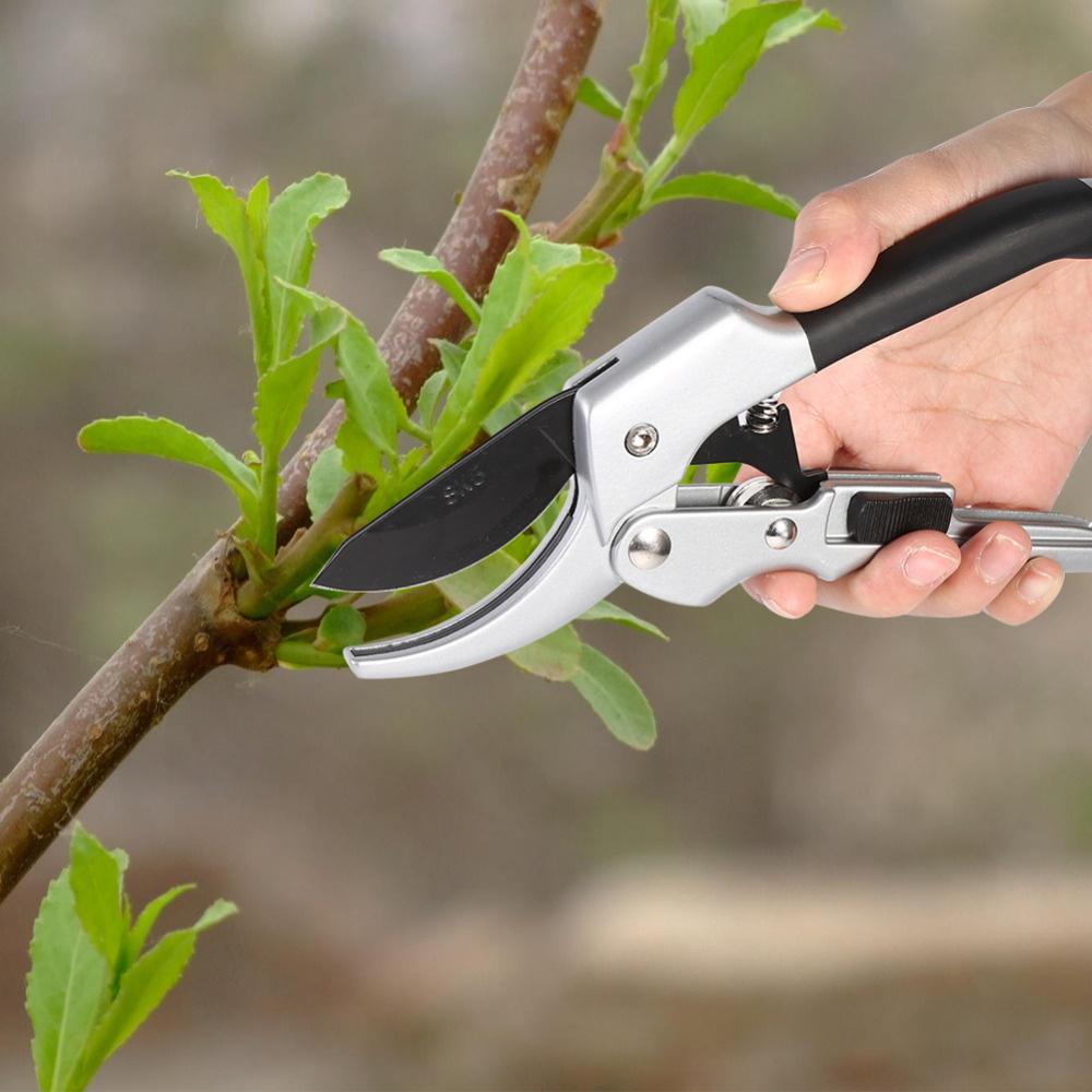 Garden Bonsai Tools Professional Steel Bonsai Grafting Cutter Scissors Pruning Shears ADM