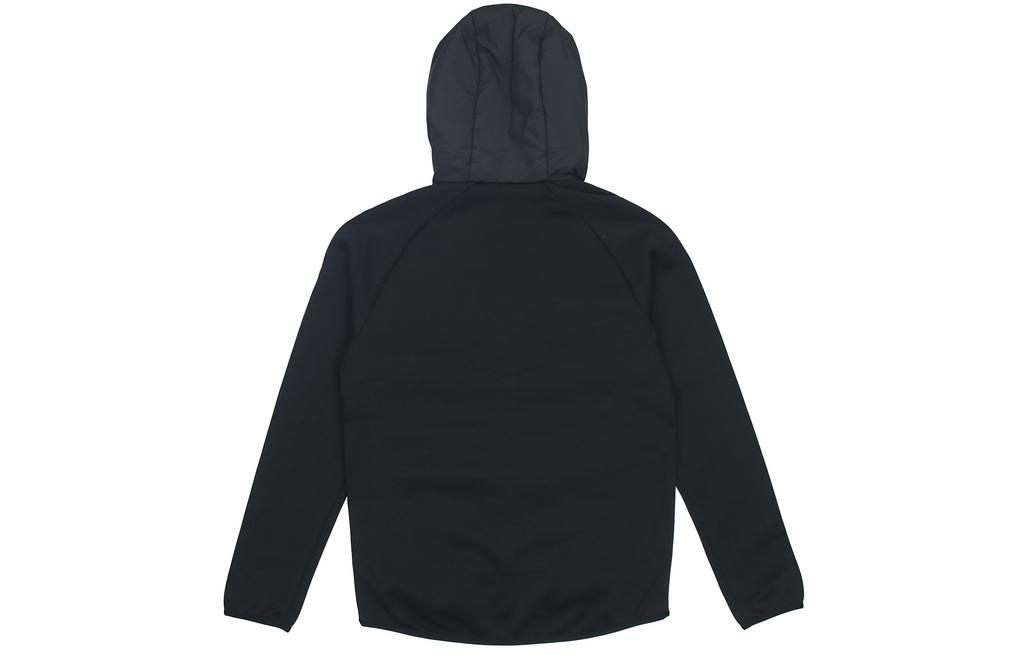 Мужская куртка Adidas Neo Пуховик Зимний мужской Черный