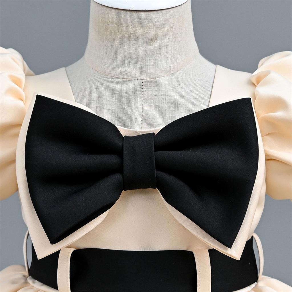 Детские платья, стильные платья принцесс, юбки с пайетками, костюмы для выступлений для детей среднего и старшего возрастаЮбки для девочек