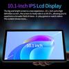 BDF Планшетный ПК G15 10,1 дюйма, 8 ГБ + 256 ГБ, Android12, 3G/4G LTE/5G/WIFi