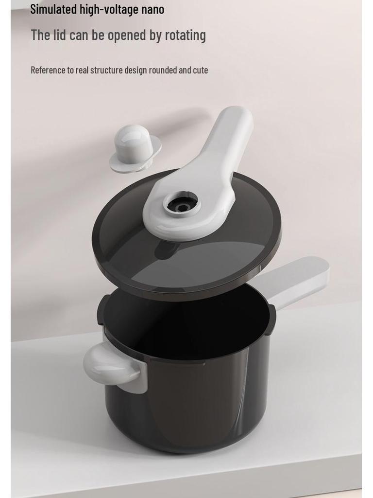 Детский игровой кухонный набор: Веселье с готовкой и нарезкой фруктов