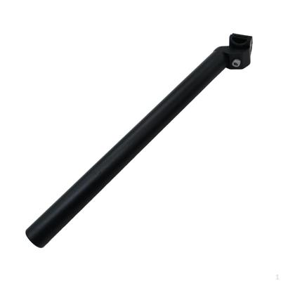 Подседельная труба 31,8 мм из алюминиевого сплава, замена, простой дизайн, легко установить, велосипед