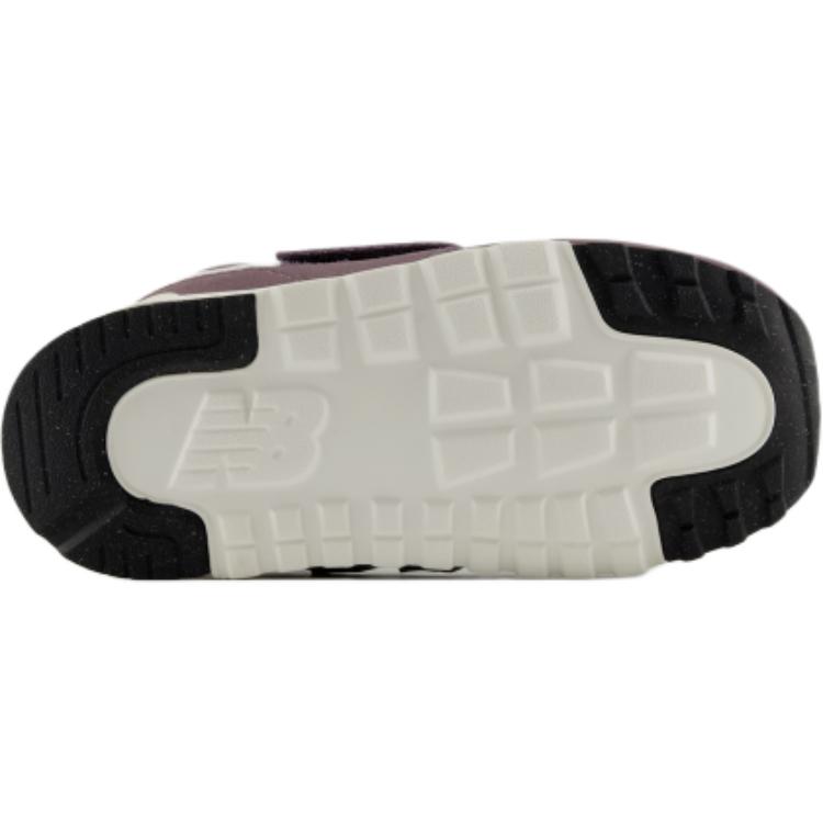 New Balance Nb 574 Удобные Мягкие Низкие Кроссовки для Ходьбы Детская Обувь Фиолетовый NW574LCE