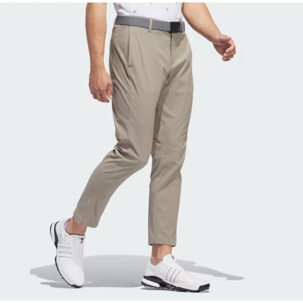 Adidas Golf Men S tranSitional pantS Ultimate365 Chino pantS Iu2845 Khaki Beige