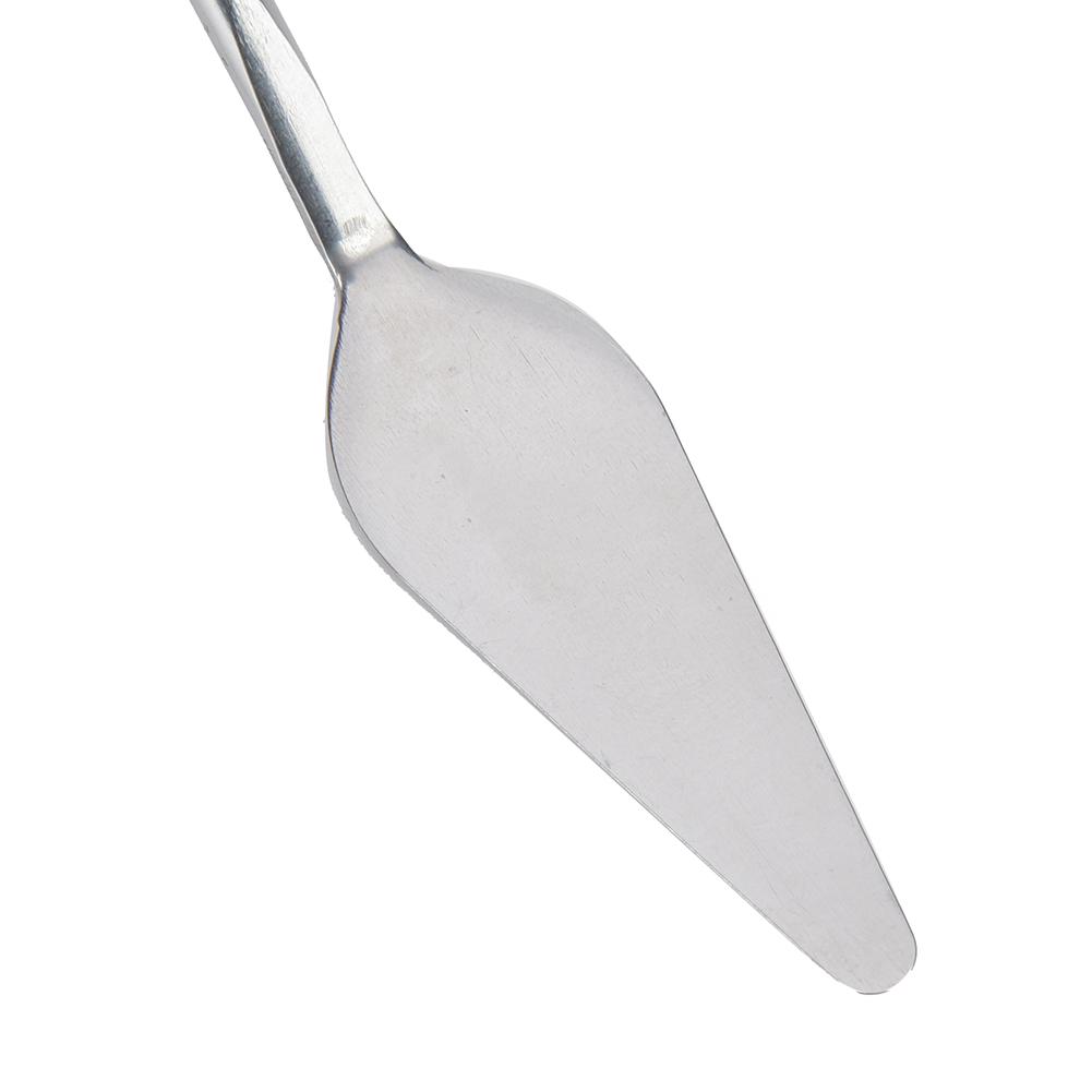 Ручка из бука Мастихин для масляной живописи Гуашь Шпатель Скребок Художественные принадлежности