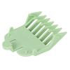 2pcs Professional Cutting Guide Comb 1.5mm 3mm Set Colorful Limit Comb Set for Electric Hair Trimmer Shaver