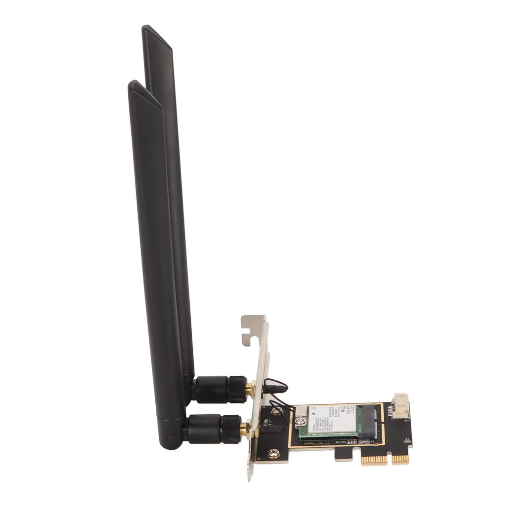 Карта BE200NGW WiFi 7 2,4 ГГц 5 ГГц 6 ГГц Bluetooth 5.4 8774 Мбит/с Карта беспроводного сетевого адаптера PCIe X1 для Windows 10 11 ПК