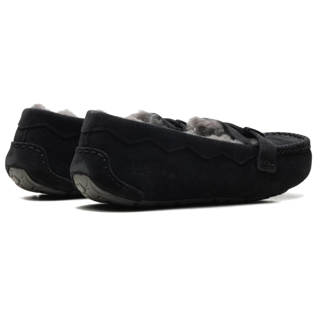 UGG Повседневная обувь Disquette Женская Черная 1166891-BLK