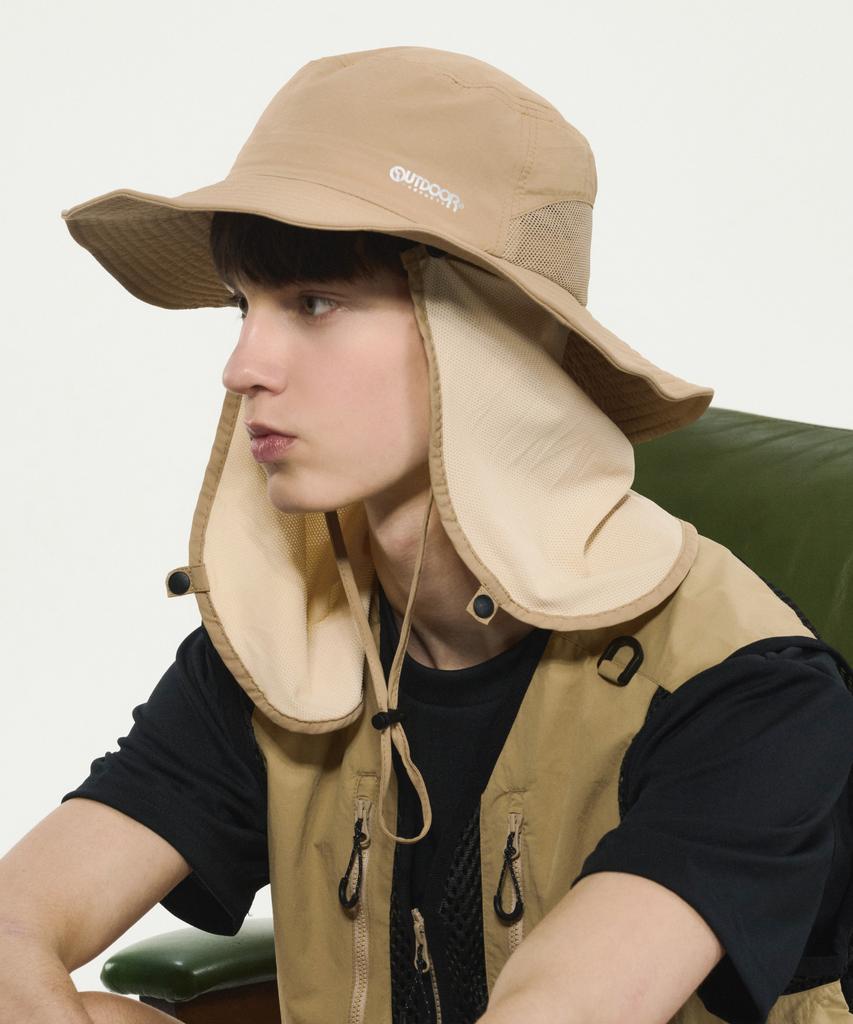 OUTDOOR PRODUCTS Широкополая шляпа Сафари (8 цветов)