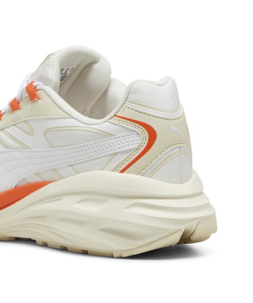 Puma Гипнотический LS Резкий - Теплый Белый:Альпийский Снег 397668-01