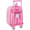Sac à dos - SAFTA - BARBIE GIRL - Confortable - Polyvalent - 22 x 10 x 27 cm - Rose