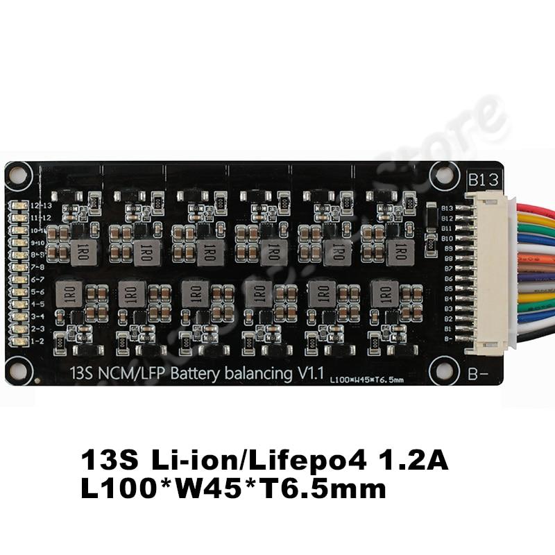 Высокоточный модуль эквалайзера Lifepo4