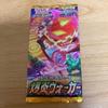 Использованный набор усиления для игры в Pokemon Card Game Bakuen Walker Нераспечатанный 1 Пачка