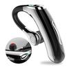 Гарнитура Bluetooth V5.0 на одно ухо, сверхдлинные наушники для звонков, HD-звонки, мощное шумоподавление, встроенный микрофон. Предназначена для звонков без помощи рук.