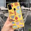 Чехол для Samsung Galaxy M30s Samsung M21 M31 M51 Роскошный Чехол с Конфетным Рисунком Для Samsung Galaxy M21s M30s M 21 31 51 Чехлы Fundas