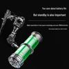 Rechargeable Lithium Battery Multi-Function Handheld Drill and Electric Screwdriver