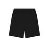 New MILANO Collection Casual Shorts Men's Jet Black F11M525803FBK