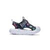 Li-Ning Cloud Shock Absorbing износостойкие легкие нескользящие детские сандалии детские сандалии черные YKKT002-3