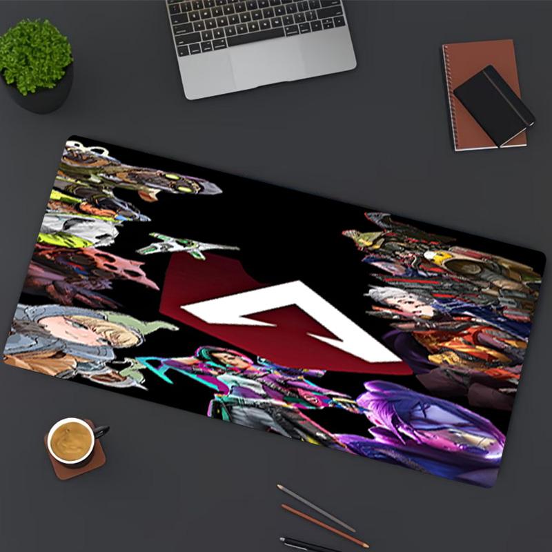 Apex Legends Print Mouse Pad, for Keyboard Pad Laptop PC Mat for Office Home Use, Desk Decor, Perfect Birthday Gift for Gamers