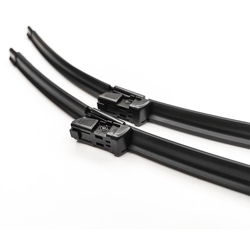 Щетка стеклоочистителя FAW-Volkswagen Magotan: Совместим с моделями B8, B7, B6 (2009-2013) - Бескаркасная резиновая полоса