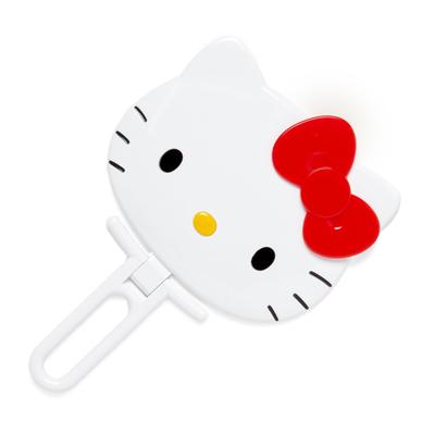 Ручное зеркало в форме лица Sanrio Hello Kitty 740667