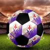 РАЗМЕР 5 Футбольный мяч ACF Fiorentina Цветной Для всех возрастов Машинная строчка ПВХ Готов к соревнованиям Прочный Высокий отскок