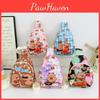 Printed Cartoon Capybara Children Shoulder Bags Fashion Outdoor Bag Crossbody