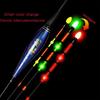 Tail Slip Drift Tube Indicator Electronic Fishing Lure Light Stick Floats Bite Alarm Floats Bobbers