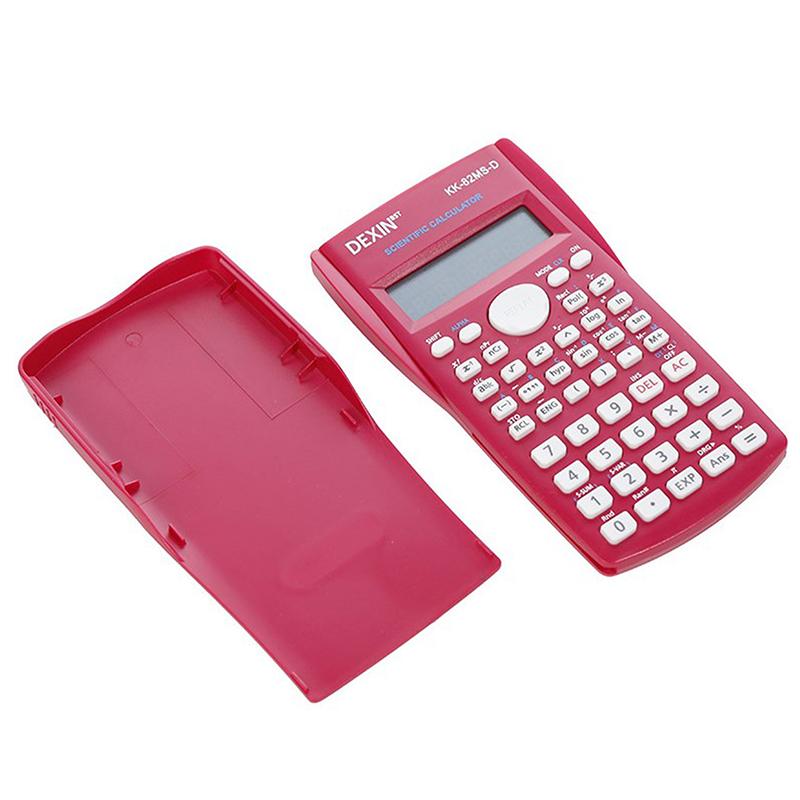 School Engineering Scientific Calculator Students Stationary Calculating Tools