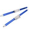 Ручка подачи проволоки для сварки TIG, держатель для стержня из нержавеющей стали, наполнительное оборудование, синий