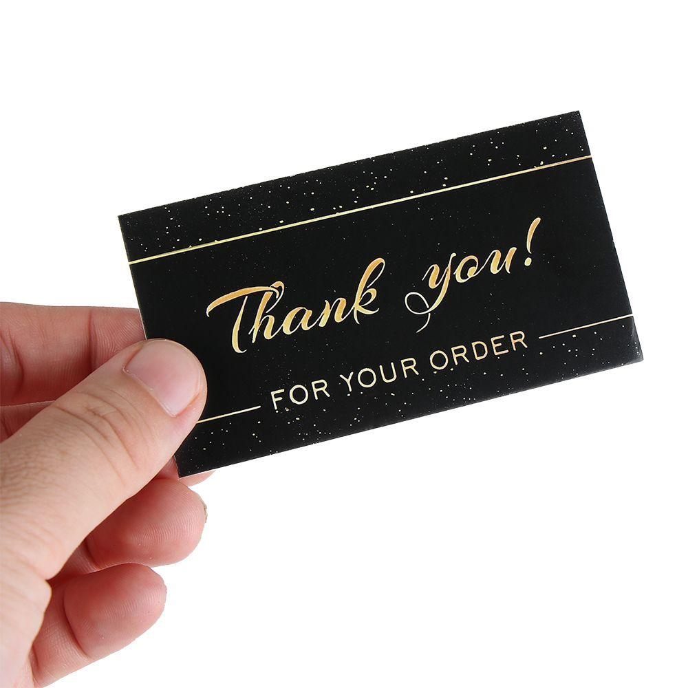 Gift Paper Label Stickers For Supporting My Small Business Thanks Greeting Cards Thank You Cards