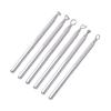 Non-Slip Aluminum Rod Carving Tool Set for Clay and Pottery - 6 Pieces